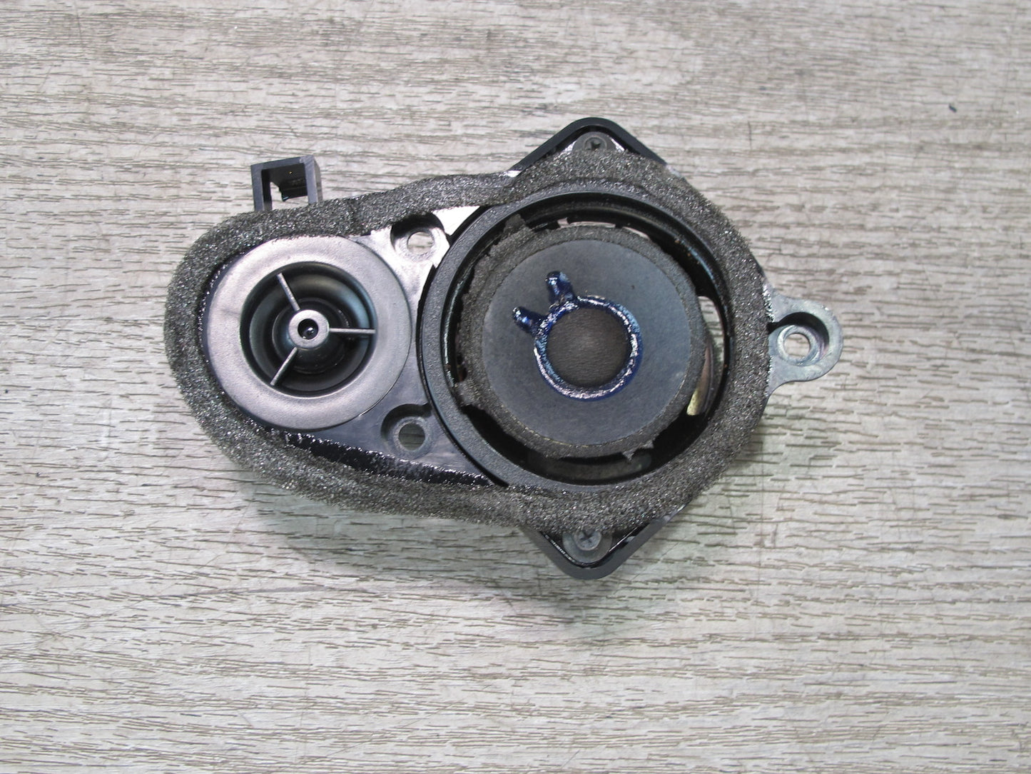 01-06 3-SERIES BMW E46 Front Door Speaker MID Bass Convertible Coupe OEM