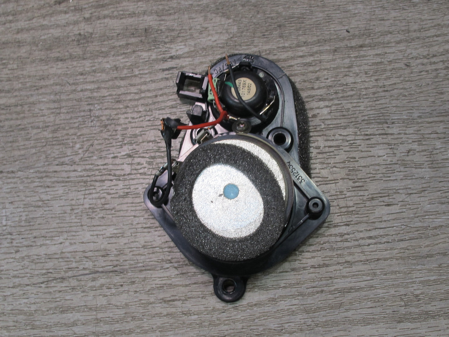 01-06 3-SERIES BMW E46 Front Door Speaker MID Bass Convertible Coupe OEM