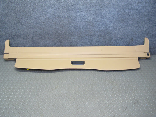2003-2010 Porsche Cayenne 957 Rear Trunk Cargo Roller Shade Cover