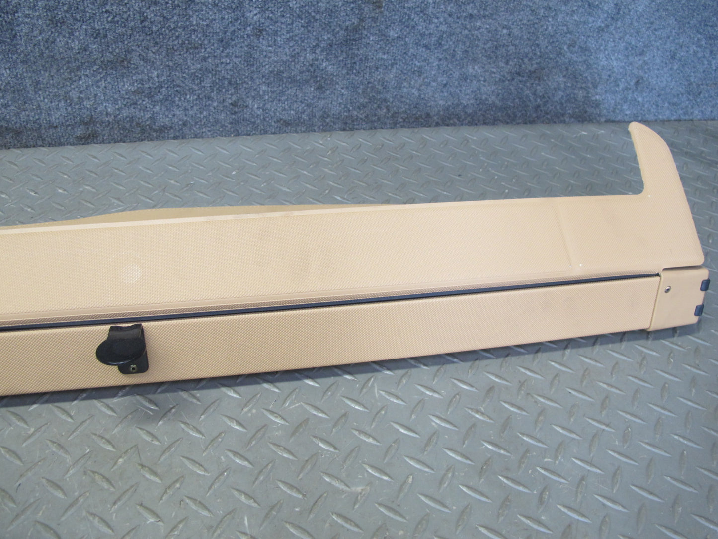 2003-2010 Porsche Cayenne 957 Rear Trunk Cargo Roller Shade Cover