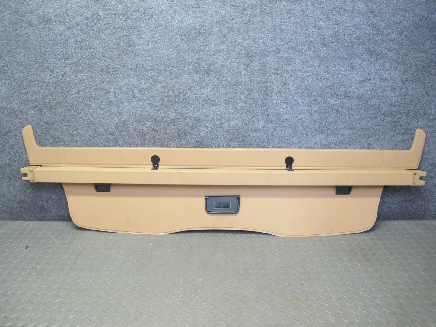 2003-2010 Porsche Cayenne 957 Rear Trunk Cargo Roller Shade Cover