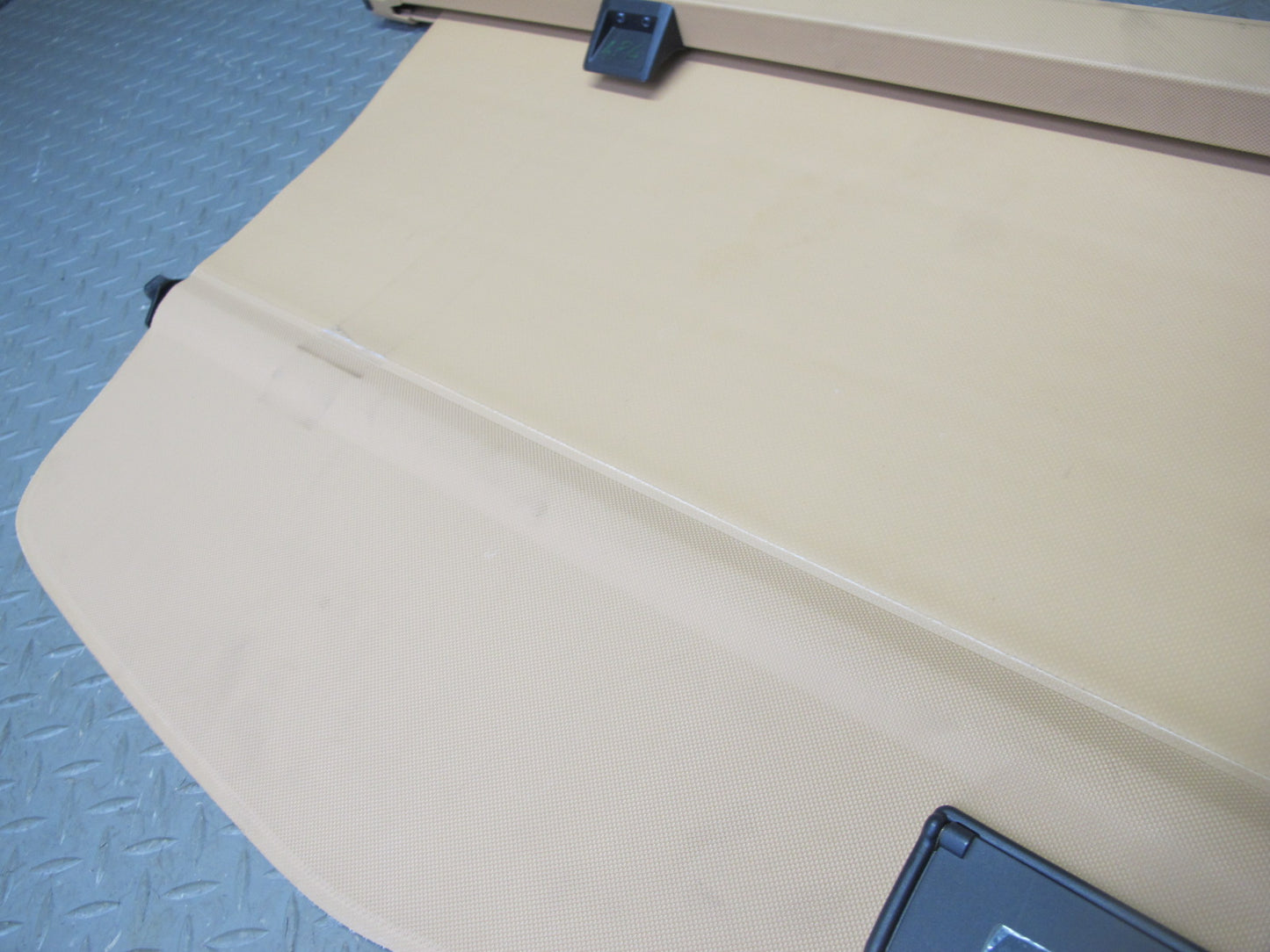 2003-2010 Porsche Cayenne 957 Rear Trunk Cargo Roller Shade Cover