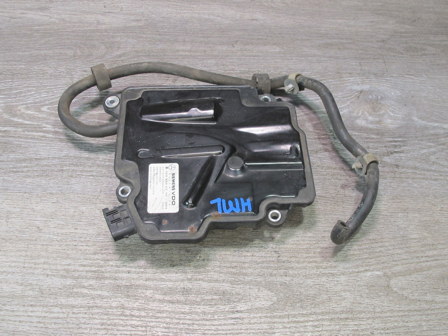 06-11 Mercedes W164 ML63 AMG 722.907 Transmission Control Module TCU TCM OEM