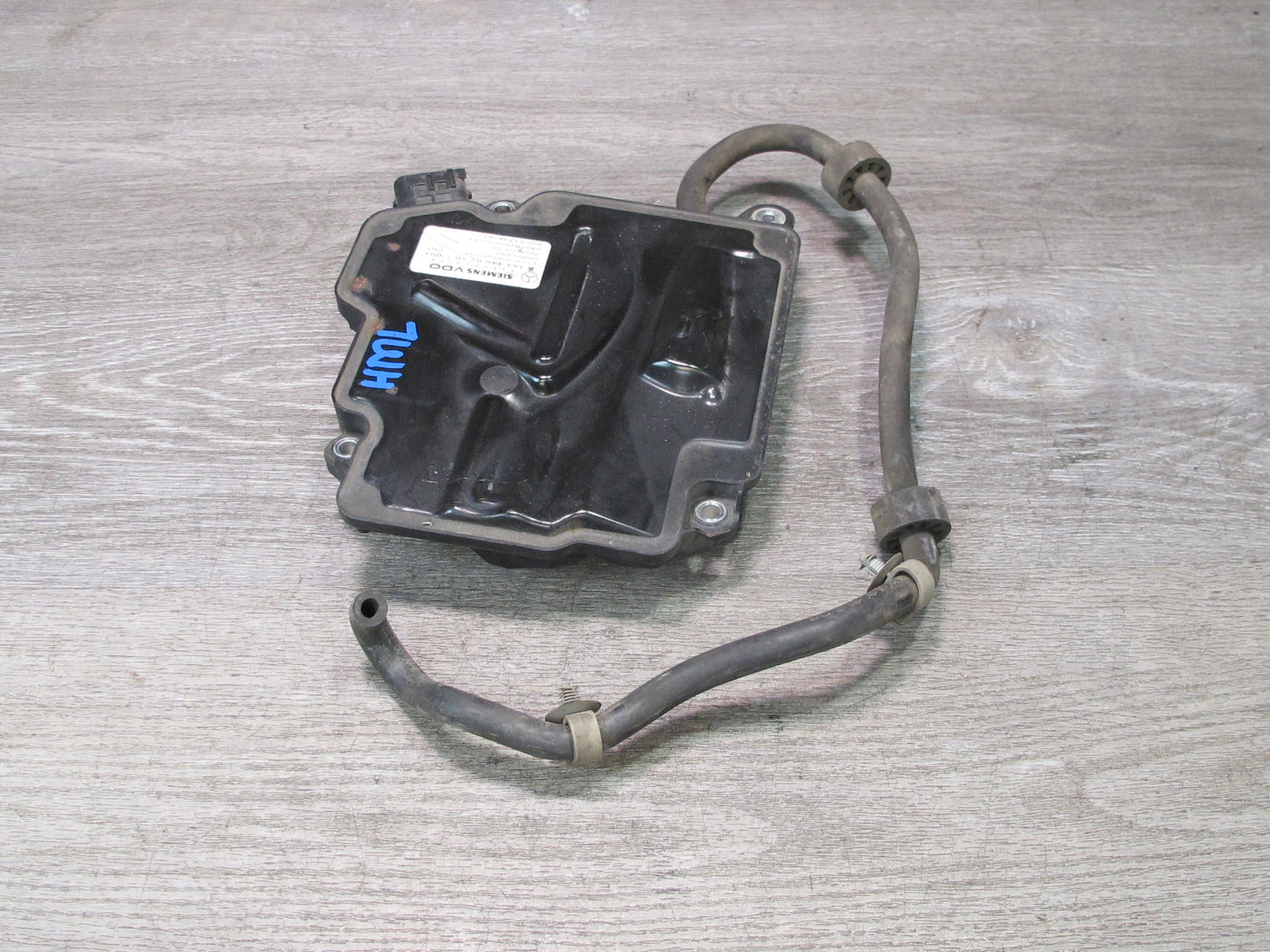 06-11 Mercedes W164 ML63 AMG 722.907 Transmission Control Module TCU TCM OEM