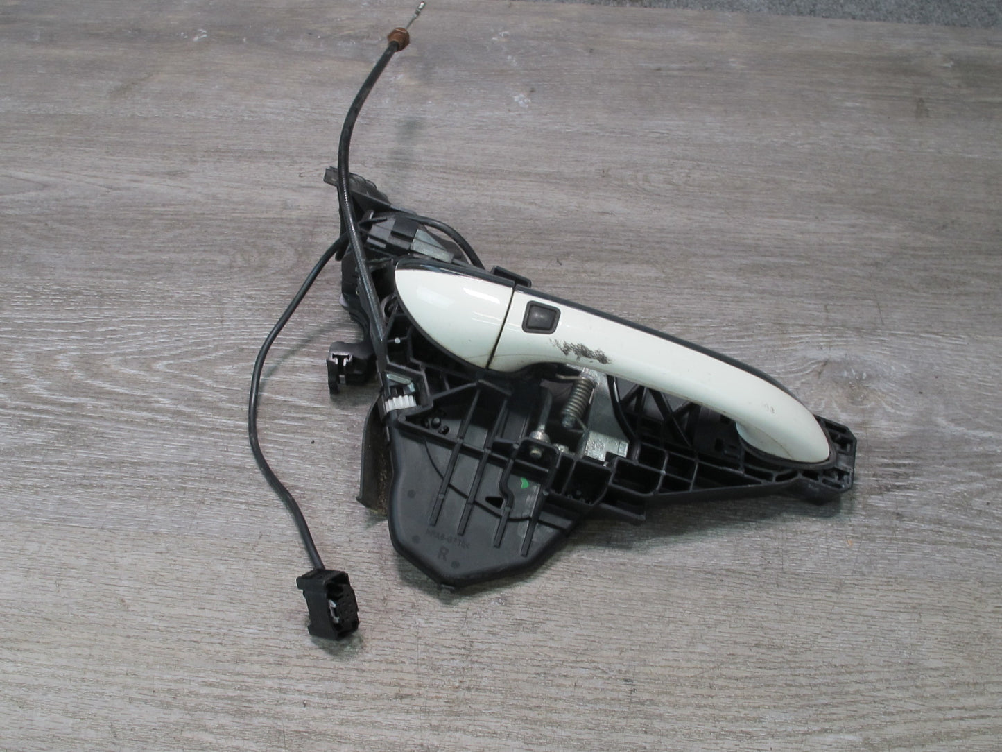06-11 Mercedes W164 Ml-class Front Right Door Keyless GO Exterior Handle OEM