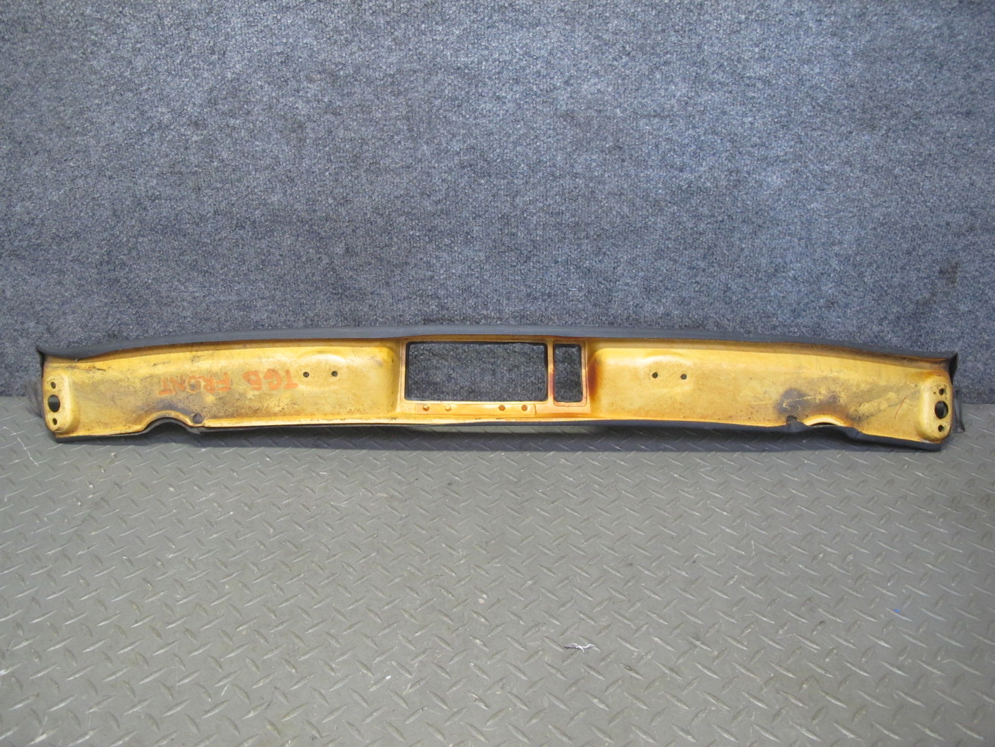 87-91 BMW E30 325I Convertible Set of 3 Front Headliner A Pillar Trim Cover OEM