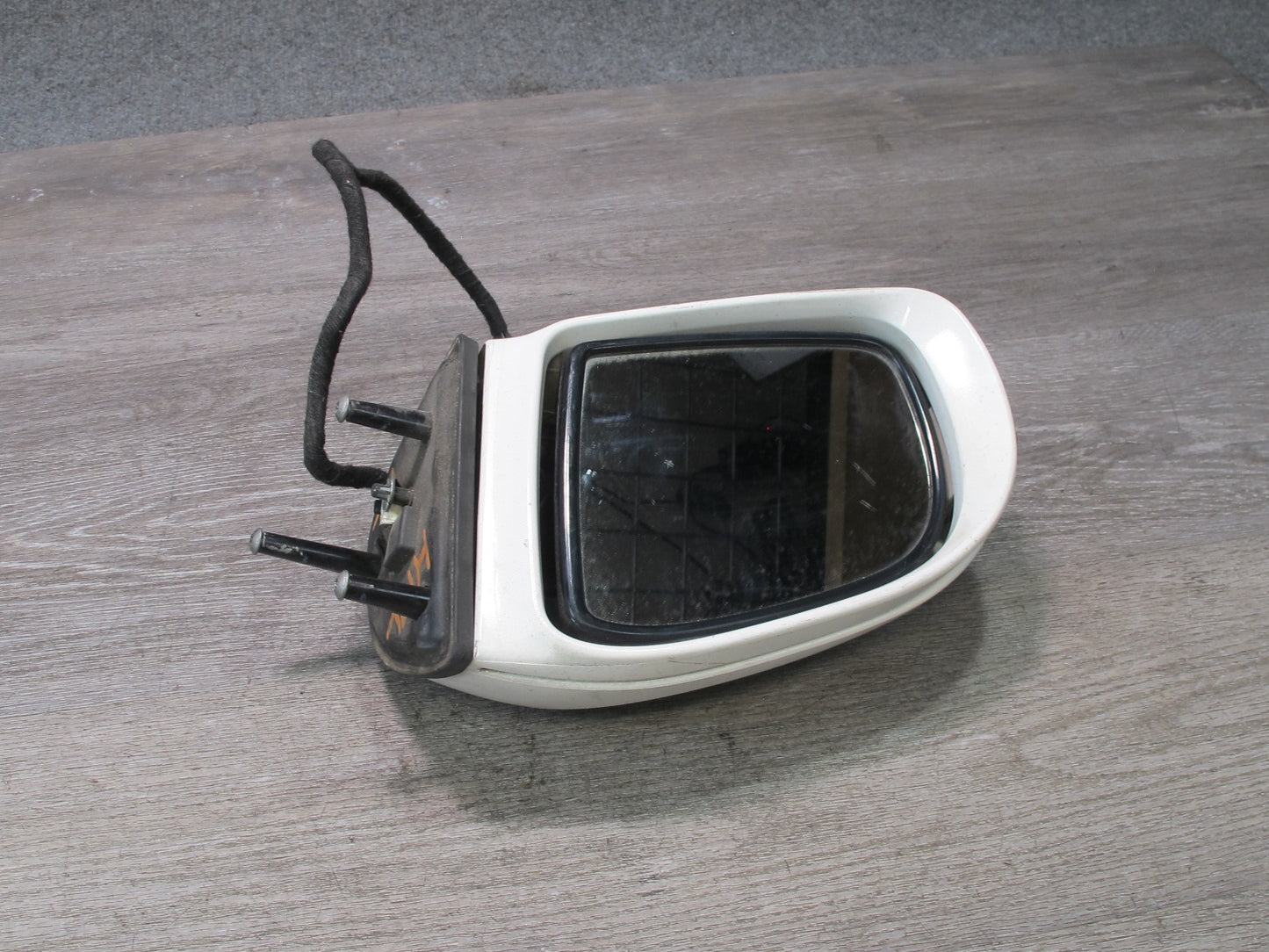 06-08 Mercedes W164 ML Left Door Exterior Side View Heated Memory Mirror OEM