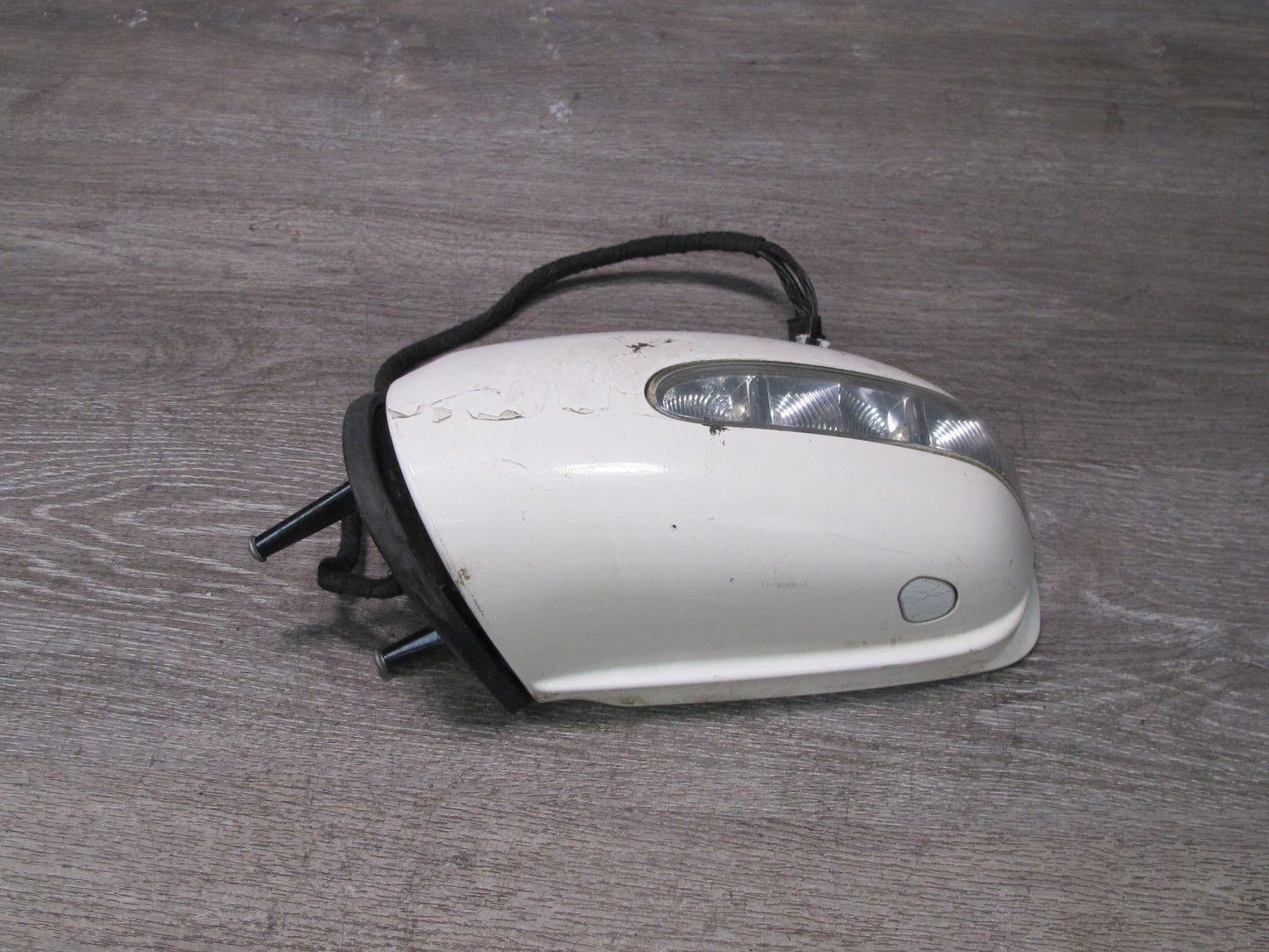 06-08 Mercedes W164 ML Left Door Exterior Side View Heated Memory Mirror OEM