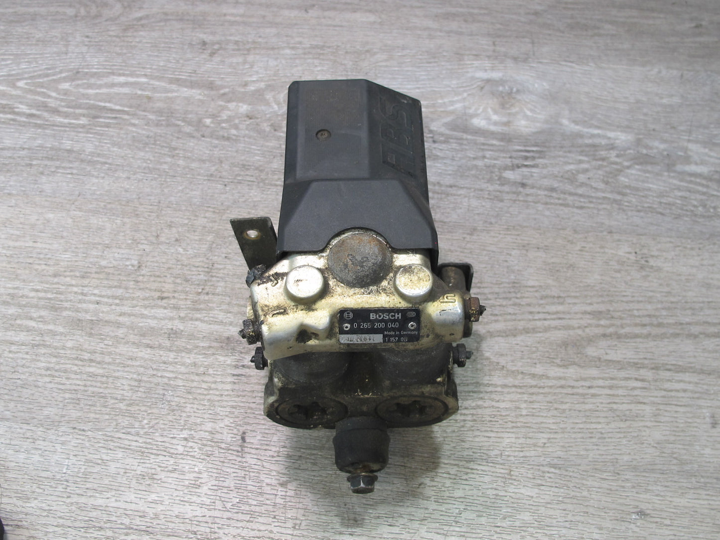 87-91 BMW E30 3-SERIES Anti Lock Brake ABS Pump Module 1157011 OEM