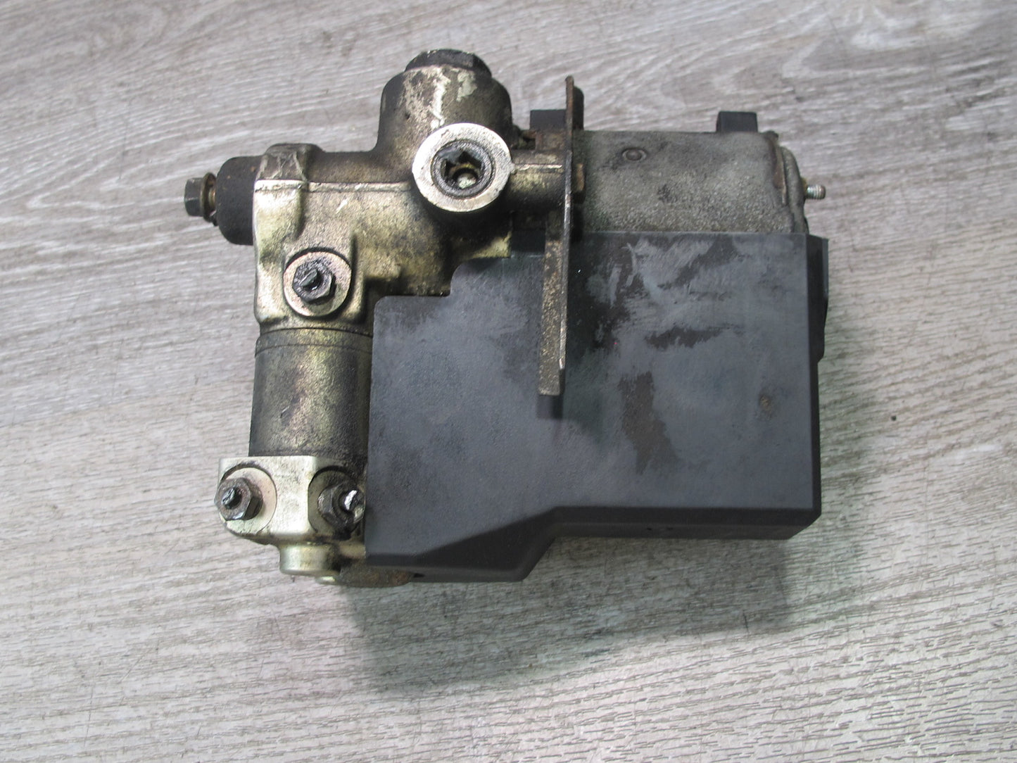 87-91 BMW E30 3-SERIES Anti Lock Brake ABS Pump Module 1157011 OEM