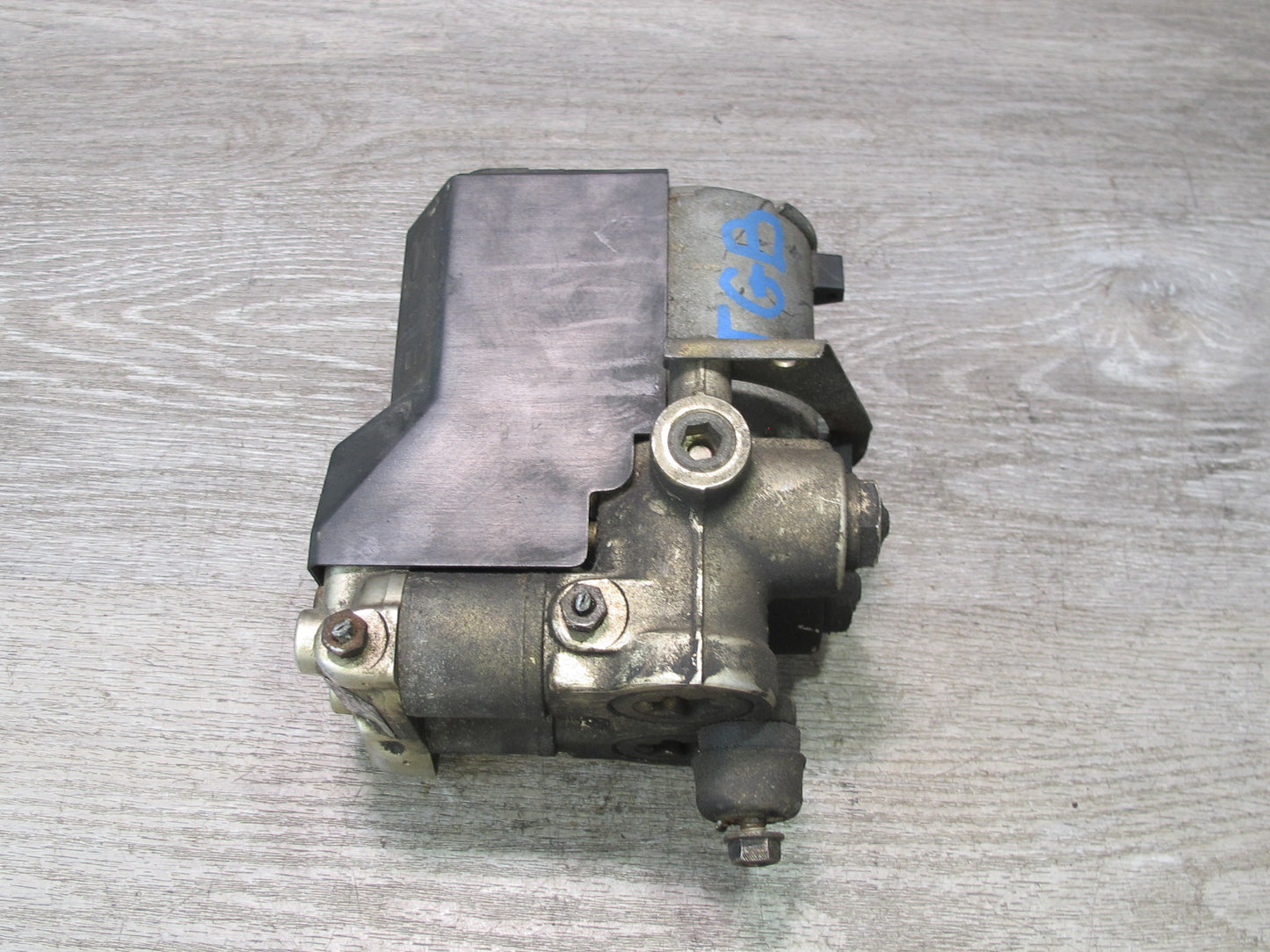 87-91 BMW E30 3-SERIES Anti Lock Brake ABS Pump Module 1157011 OEM