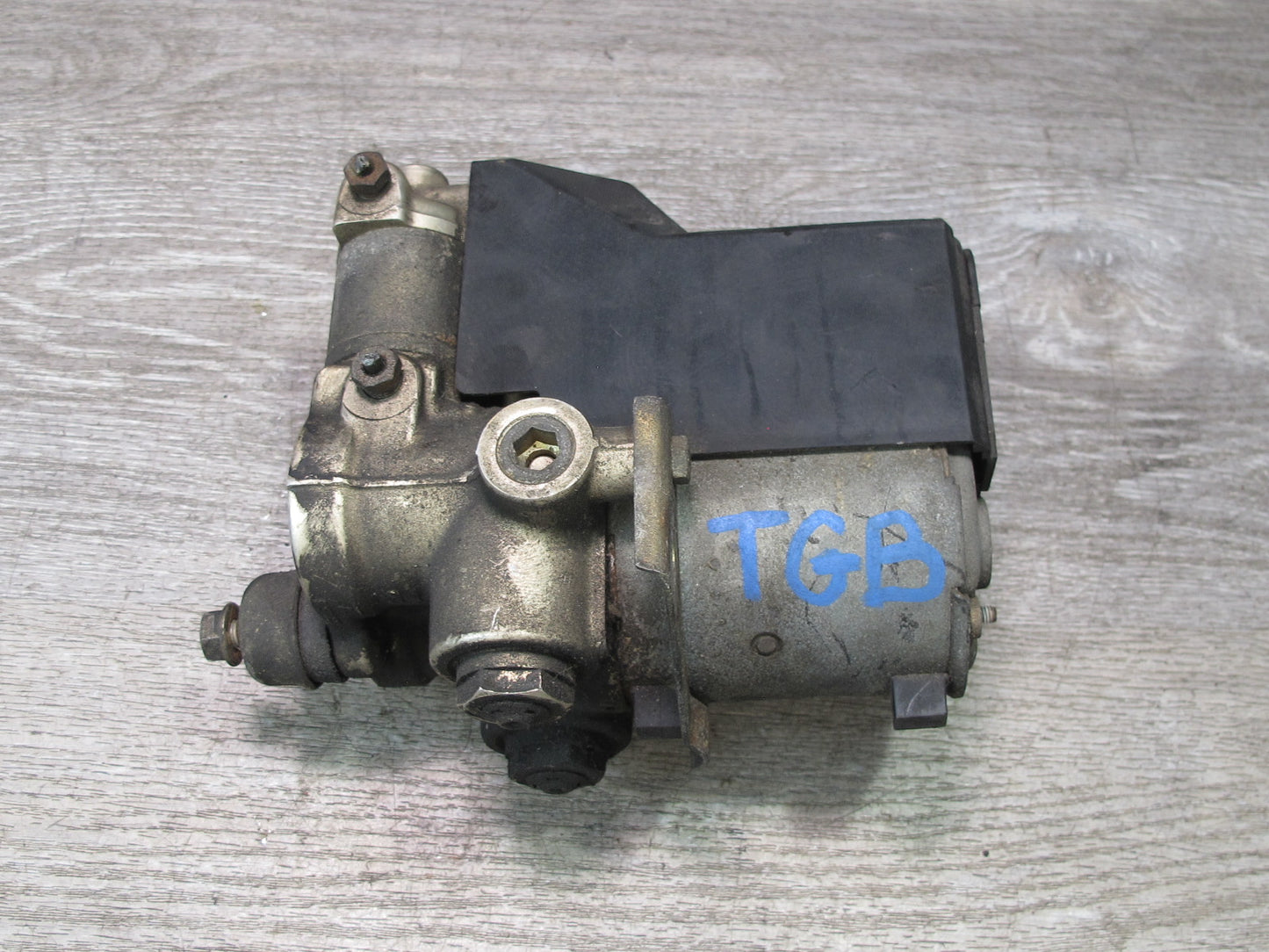 87-91 BMW E30 3-SERIES Anti Lock Brake ABS Pump Module 1157011 OEM
