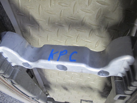 2003-2006 Porsche Cayenne 955 Front Center Console Trim Cover Panel
