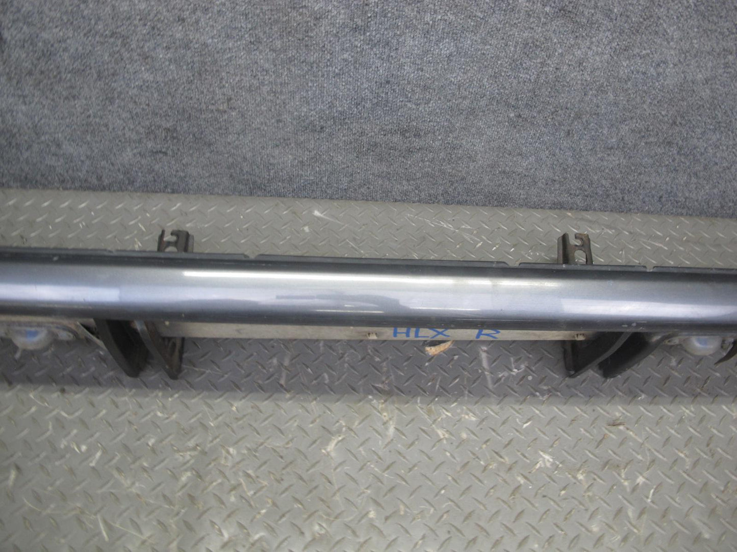 2003-2007 Lexus J100 LX470 Right Pass Side Skirt Running Board Step Panel