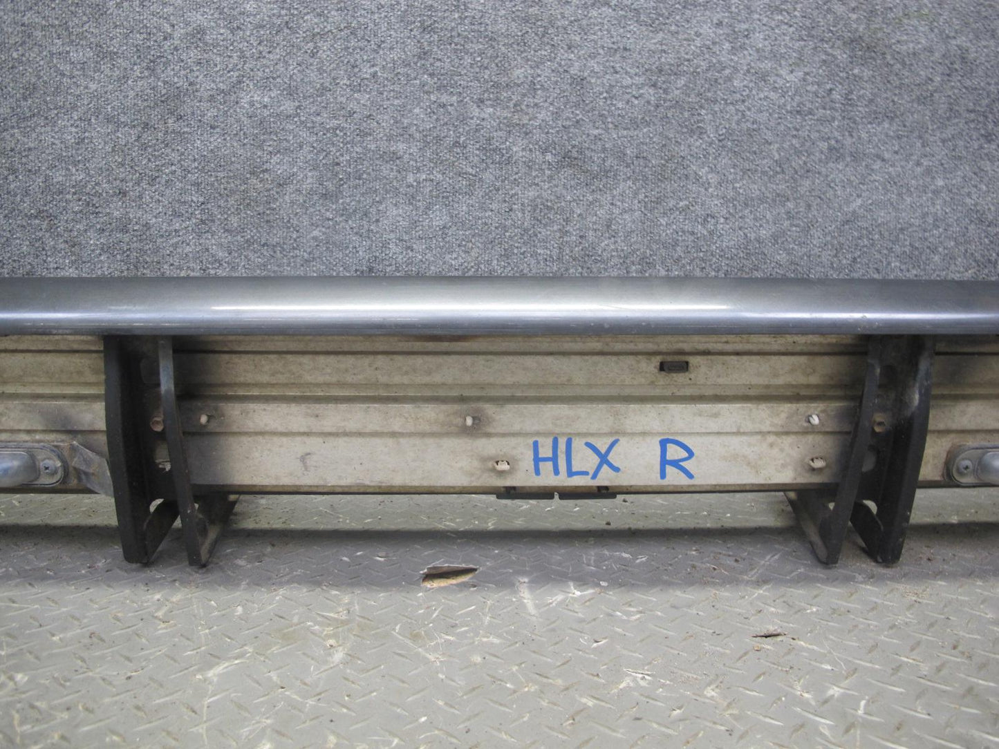2003-2007 Lexus J100 LX470 Right Pass Side Skirt Running Board Step Panel
