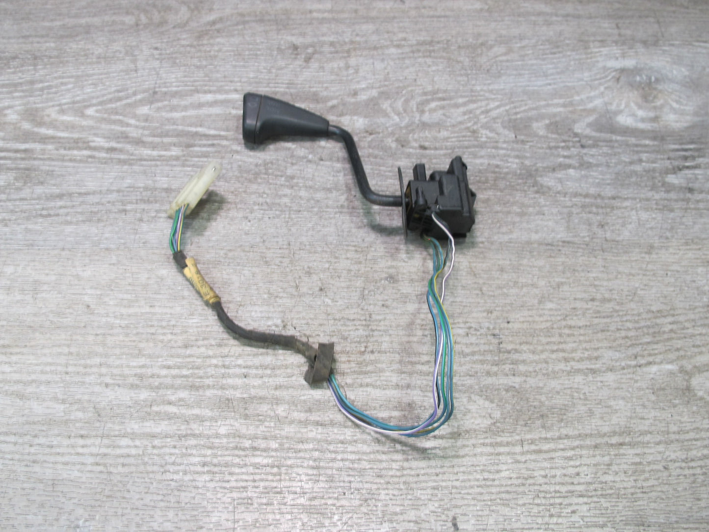 87-91 BMW 3-SERIES E30 325i Cruise Control Steering Column Switch OEM