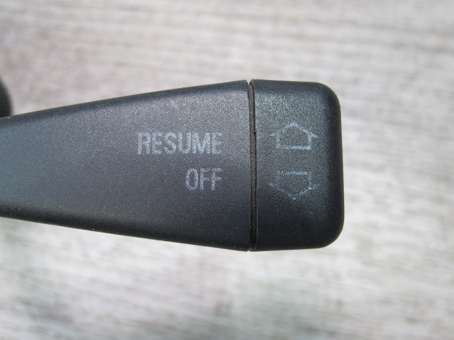 87-91 BMW 3-SERIES E30 325i Cruise Control Steering Column Switch OEM