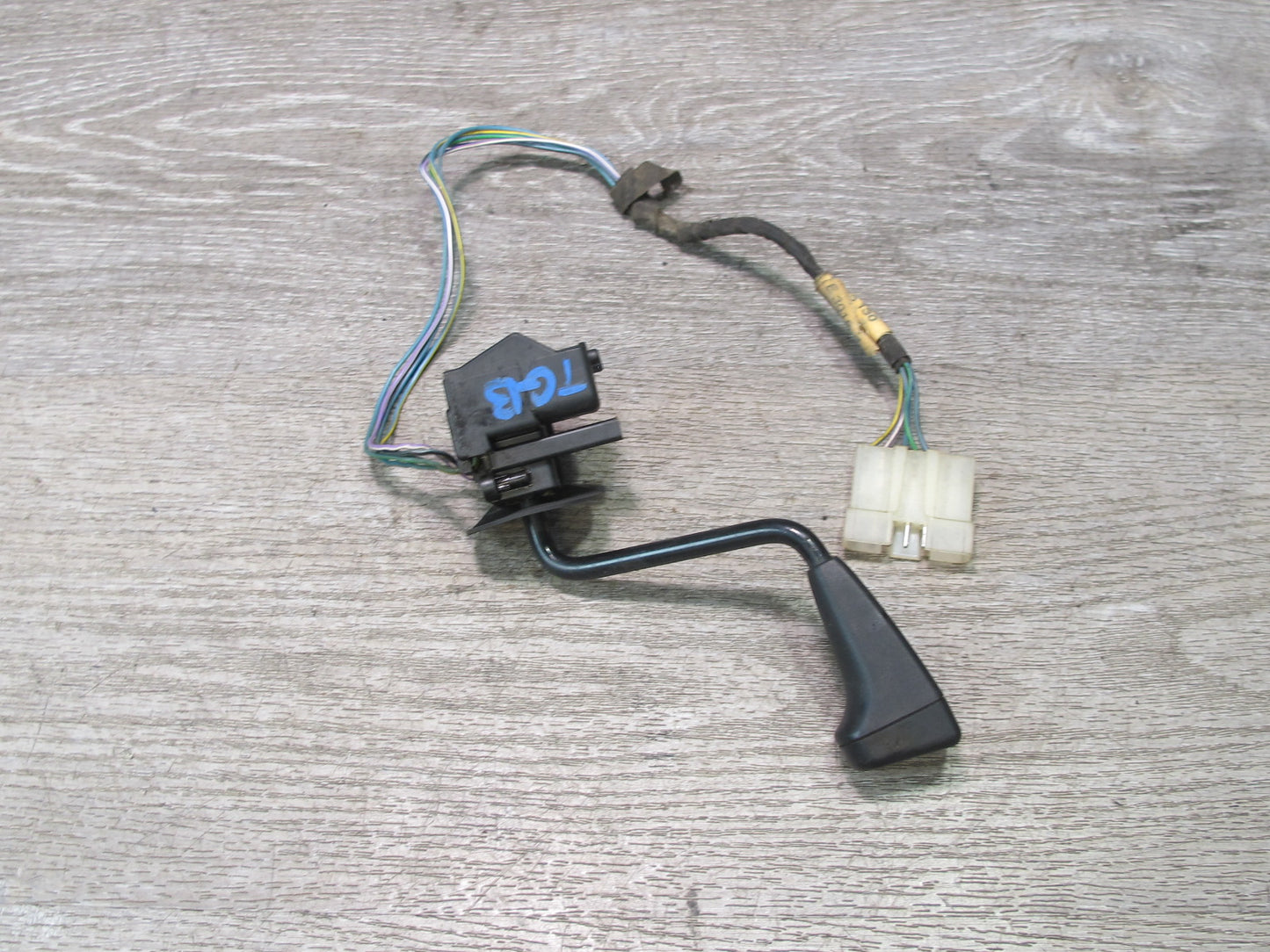87-91 BMW 3-SERIES E30 325i Cruise Control Steering Column Switch OEM