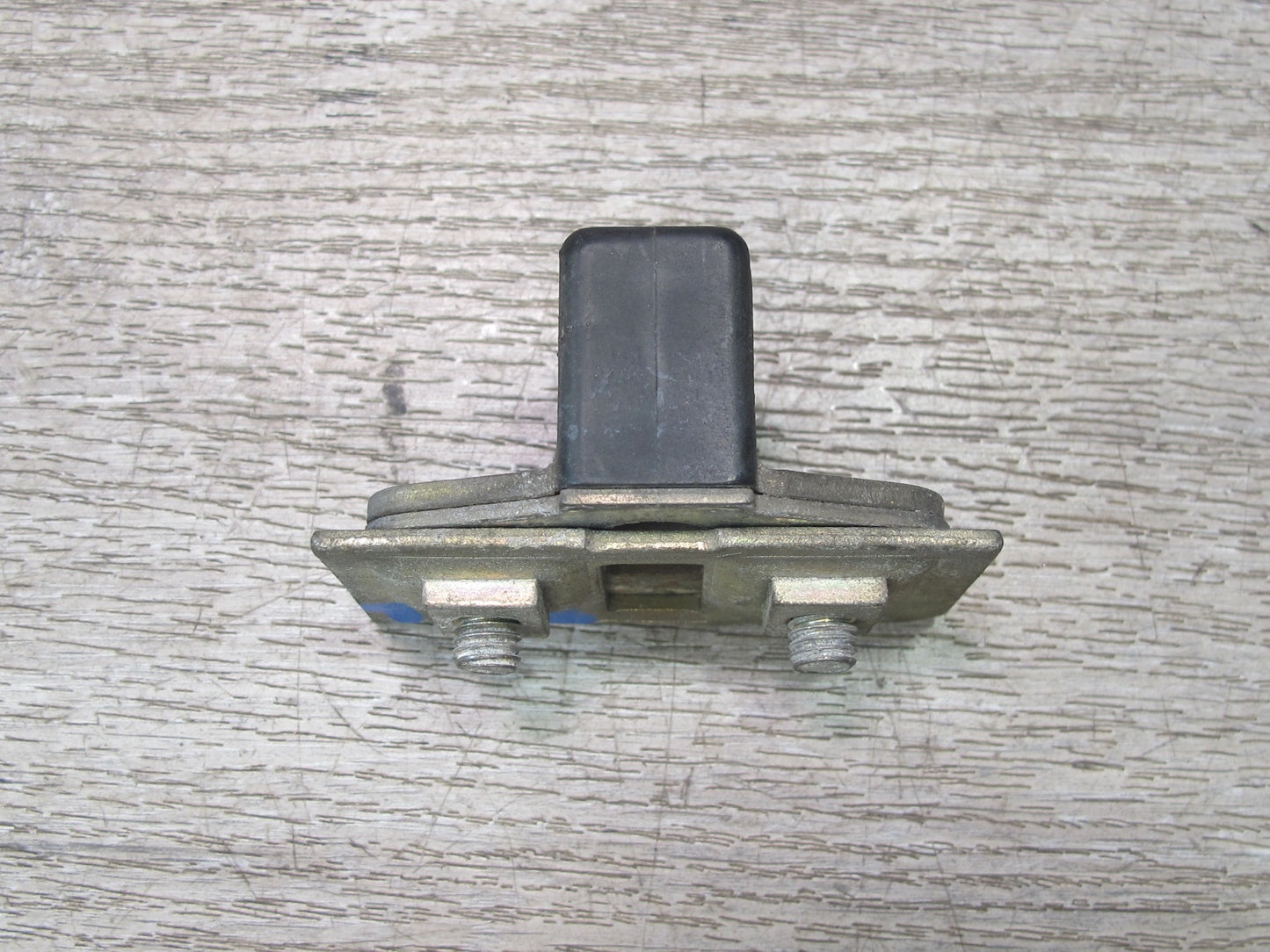 87-91 BMW E30 Coupe Convertible Set of 2 Door Lock Latch Catch Striker OEM
