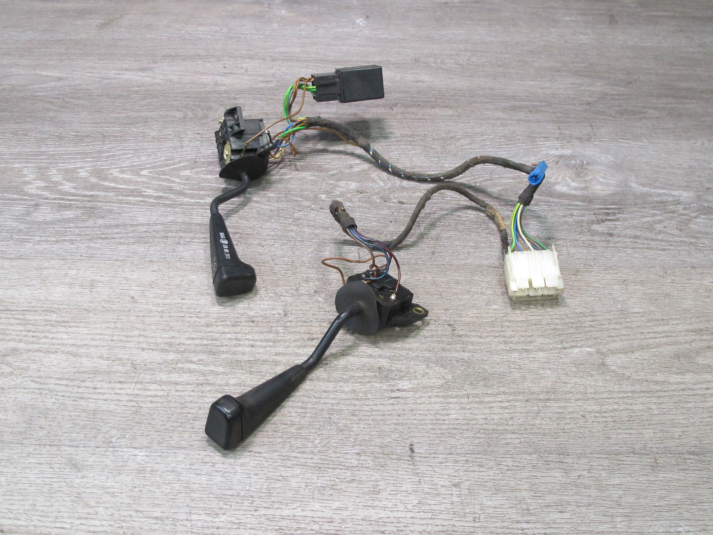 87-91 BMW E30 325i Windshield Wiper & Turn Signal Switch Stalk Control OEM
