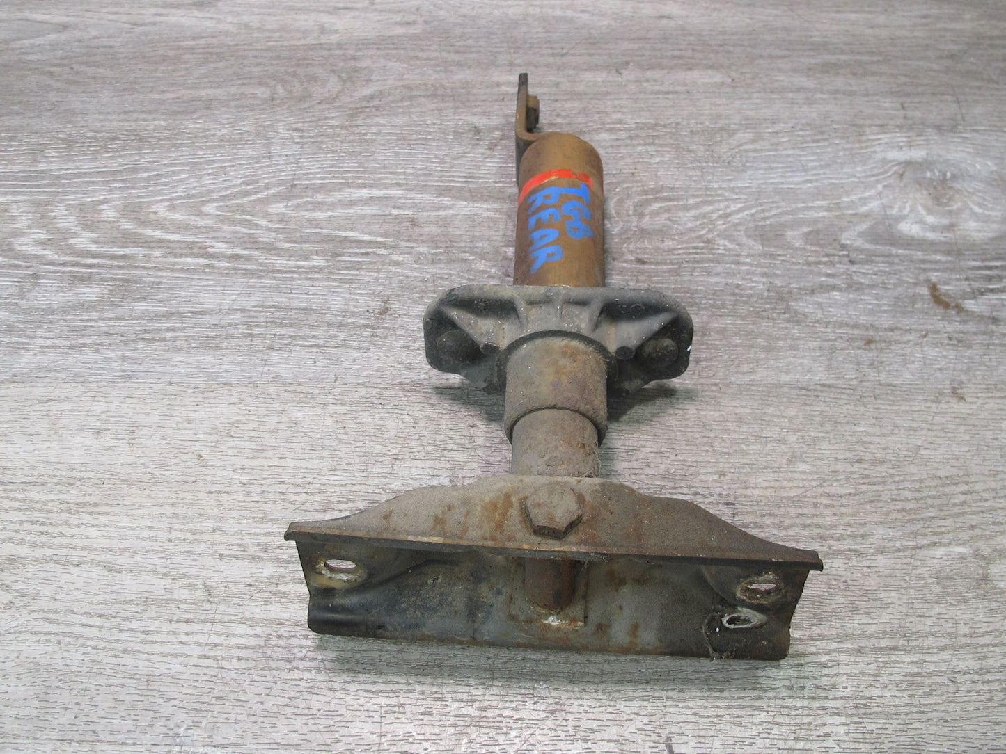 88-91 BMW E30 325i 3-SERIES Set of 2 Rear Bumper Impact Shock Absorber OEM