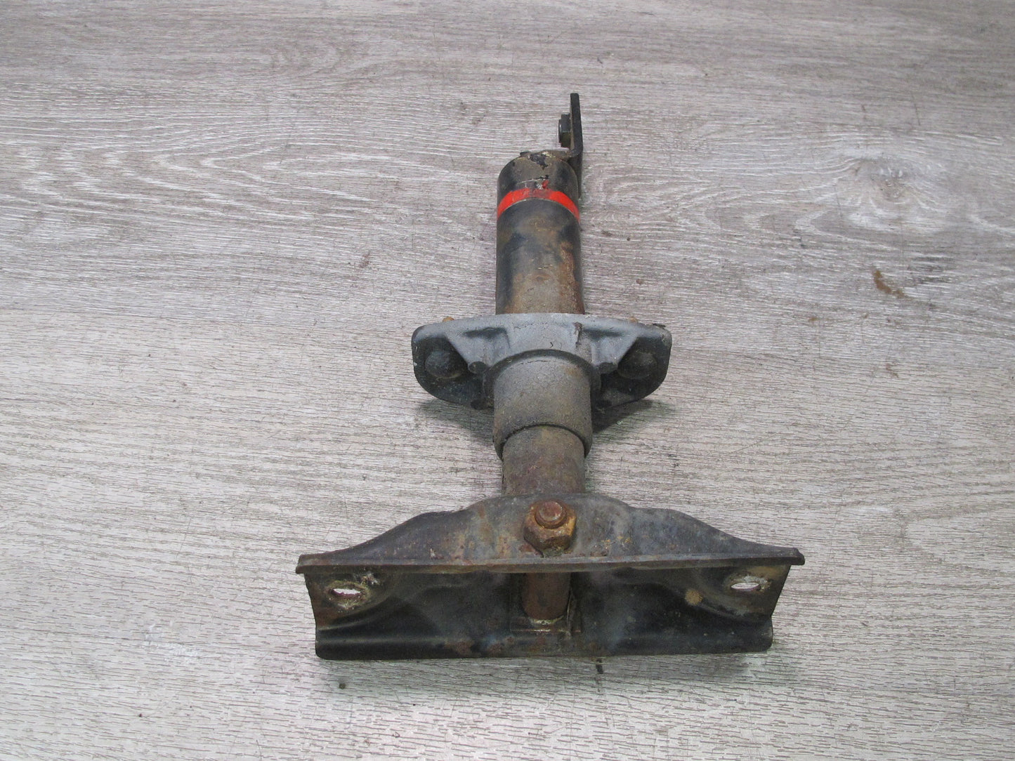 88-91 BMW E30 325i 3-SERIES Set of 2 Rear Bumper Impact Shock Absorber OEM