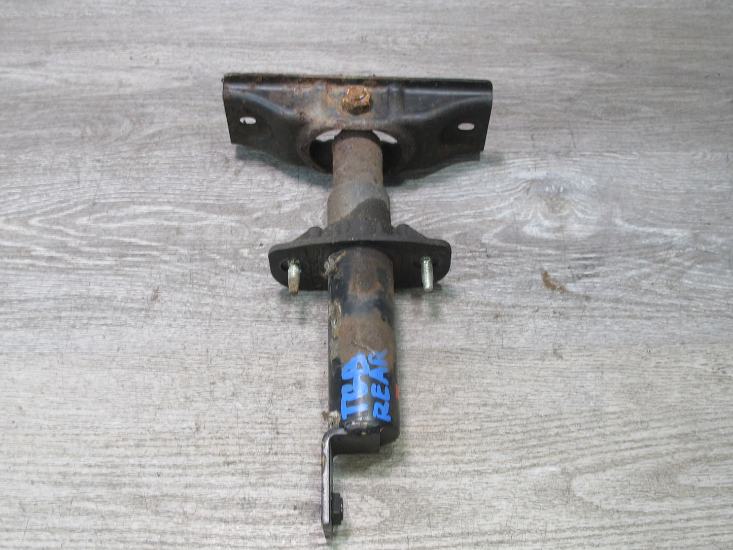 88-91 BMW E30 325i 3-SERIES Set of 2 Rear Bumper Impact Shock Absorber OEM