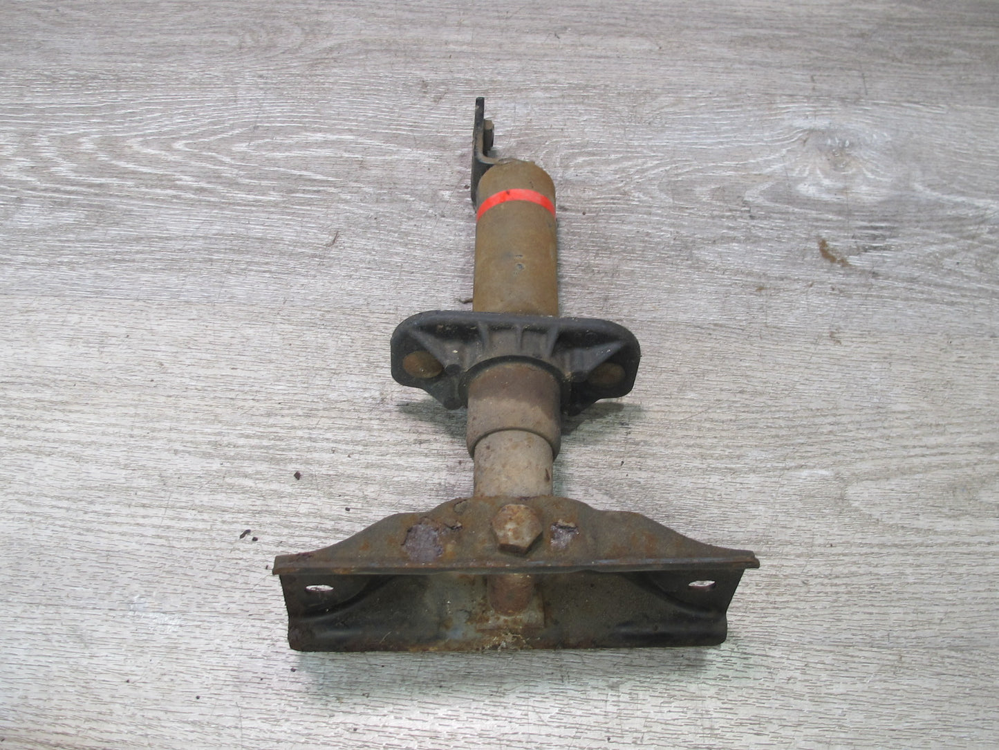 88-91 BMW E30 325i 3-SERIES Set of 2 Rear Bumper Impact Shock Absorber OEM