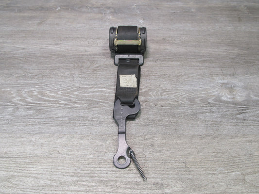 88-93 BMW E30 CONVERTIBLE FRONT RIGHT & LEFT SIDE SEATBELT RETRACTOR SET OEM