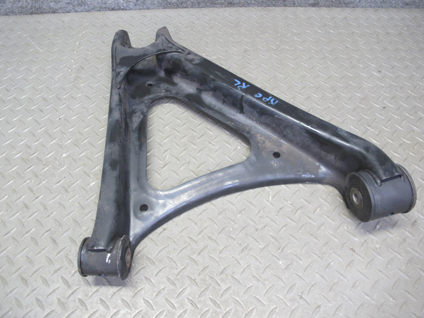 2003-2010 Porsche Cayenne 955 Rear Left Upper & Lower Control Arm Set of 4