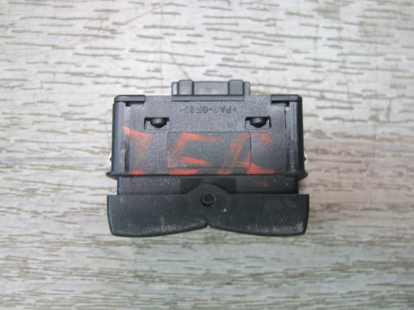 01-06 BMW E46 Convertible Front Right Seat Adjustment Control Switch Set OEM