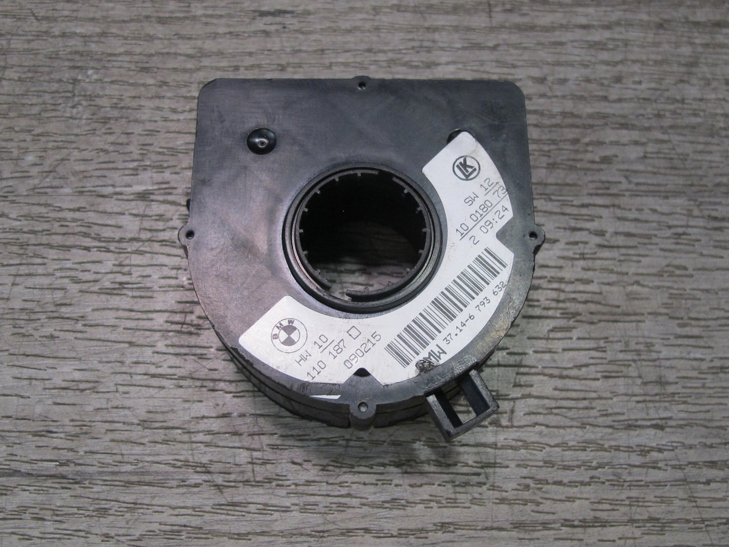 01-06 BMW E46 3-SERIES Steering Column Angle Sensor 6793632 OEM