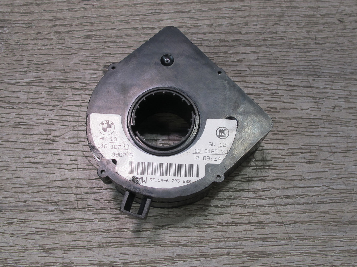 01-06 BMW E46 3-SERIES Steering Column Angle Sensor 6793632 OEM