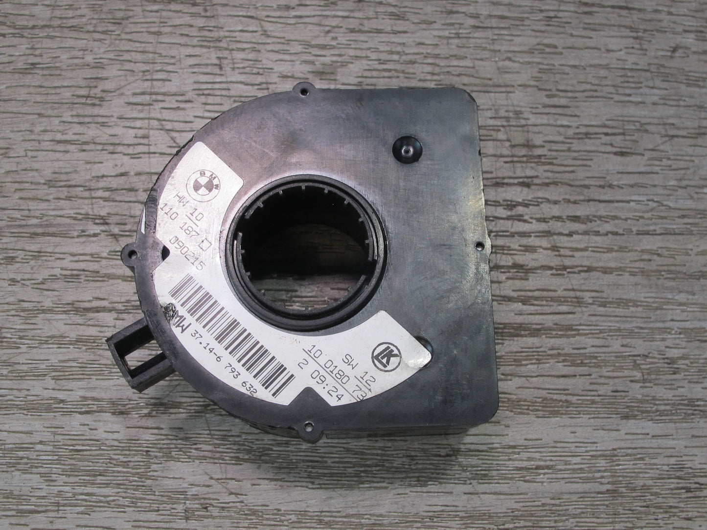 01-06 BMW E46 3-SERIES Steering Column Angle Sensor 6793632 OEM