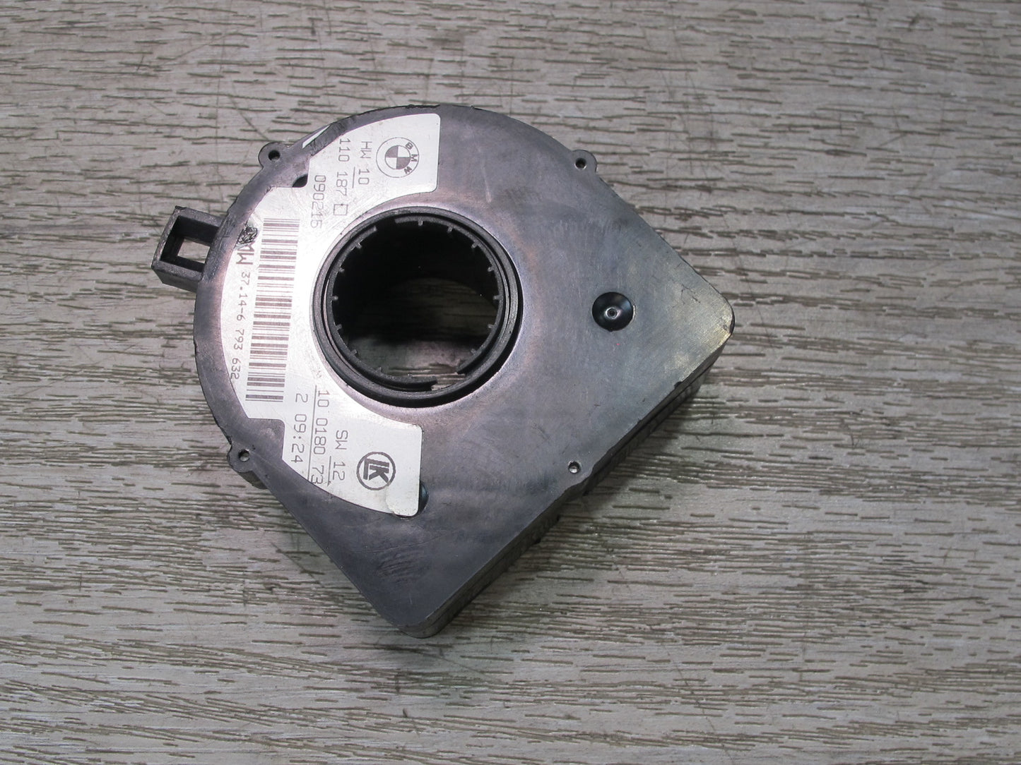 01-06 BMW E46 3-SERIES Steering Column Angle Sensor 6793632 OEM