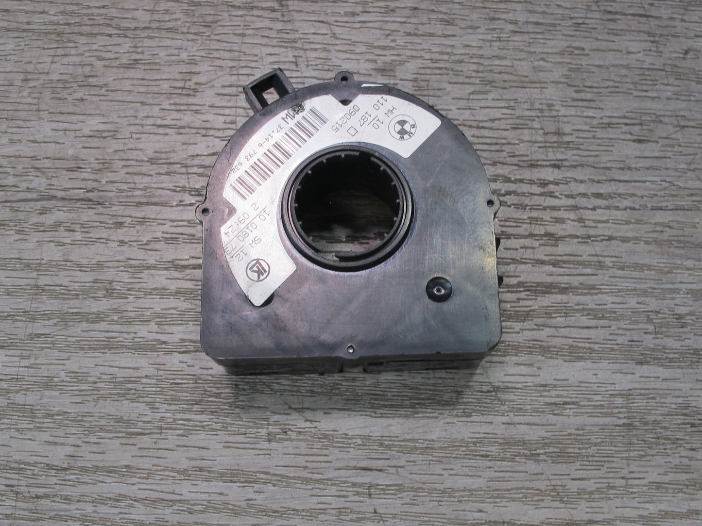 01-06 BMW E46 3-SERIES Steering Column Angle Sensor 6793632 OEM