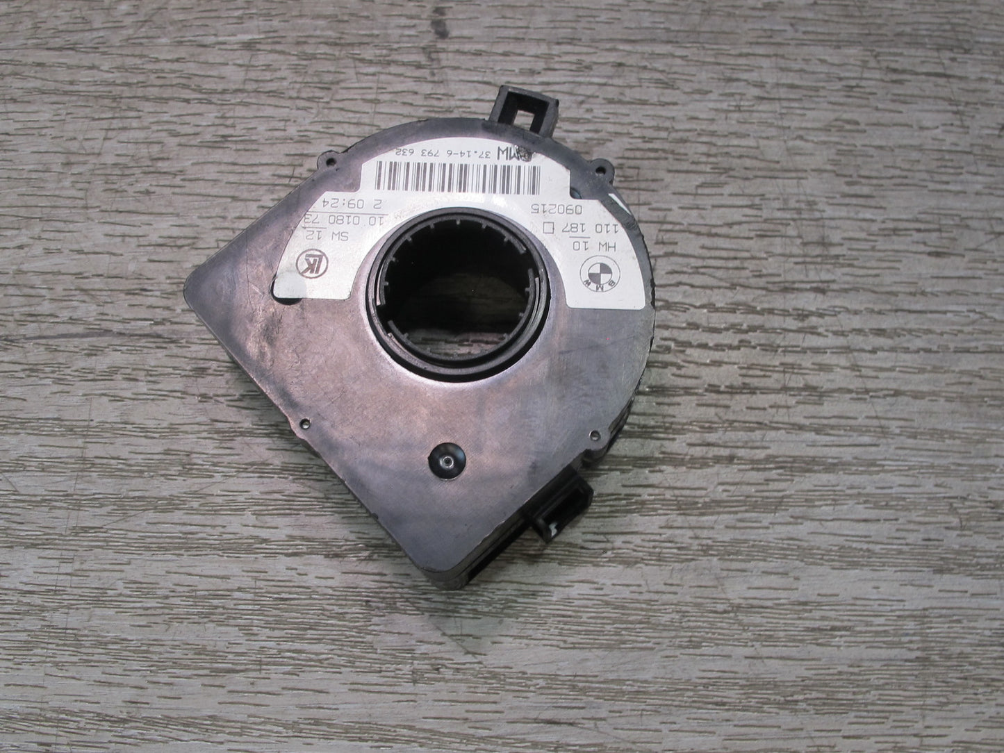 01-06 BMW E46 3-SERIES Steering Column Angle Sensor 6793632 OEM