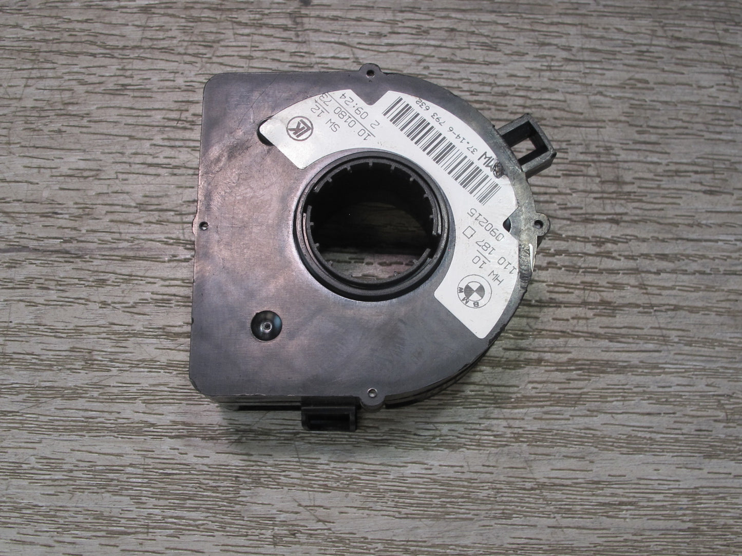 01-06 BMW E46 3-SERIES Steering Column Angle Sensor 6793632 OEM