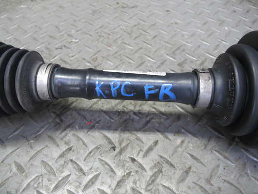 2006 Porsche Cayenne 955 Turbo Front Left or Right Suspension Axle Shaft
