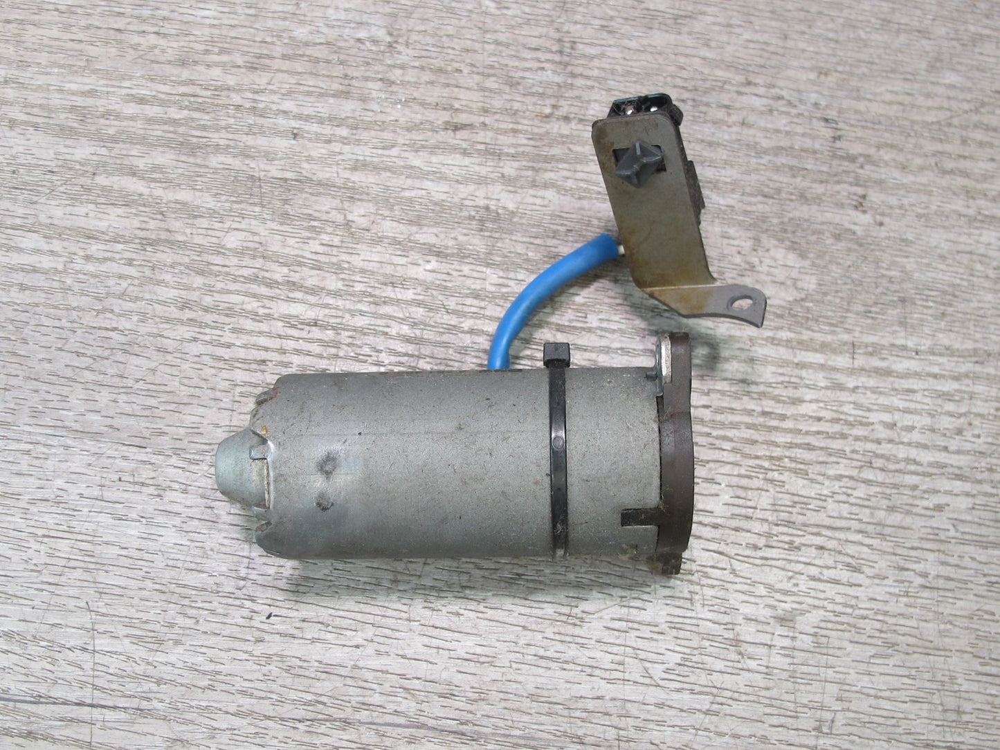 01-06 BMW E46 Convertible Set of 5 Front Right Seat Adjustment Drive Motor OEM