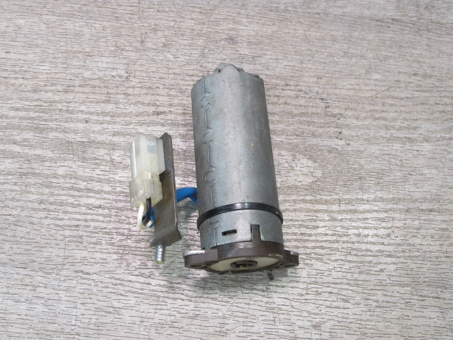 01-06 BMW E46 Convertible Set of 5 Front Right Seat Adjustment Drive Motor OEM