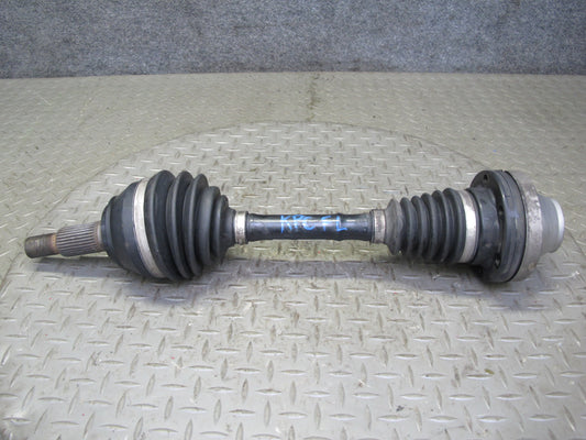 2006 Porsche Cayenne 955 Turbo Front Left Suspension Axle Shaft 7L0407271C