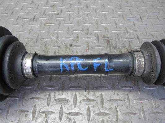 2006 Porsche Cayenne 955 Turbo Front Left Suspension Axle Shaft 7L0407271C