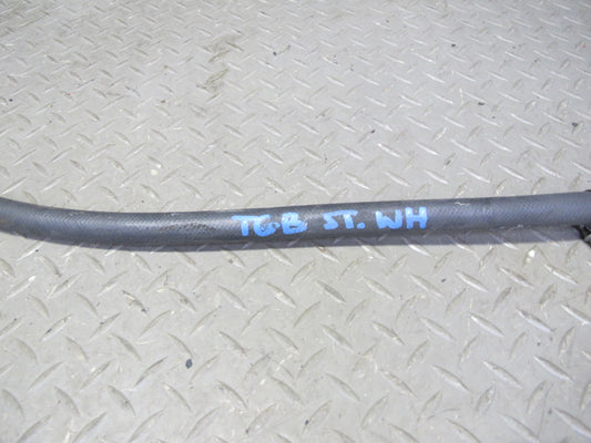 88-91 BMW E30 325I Set of 3 Power Steering Hose Pipe Line OEM