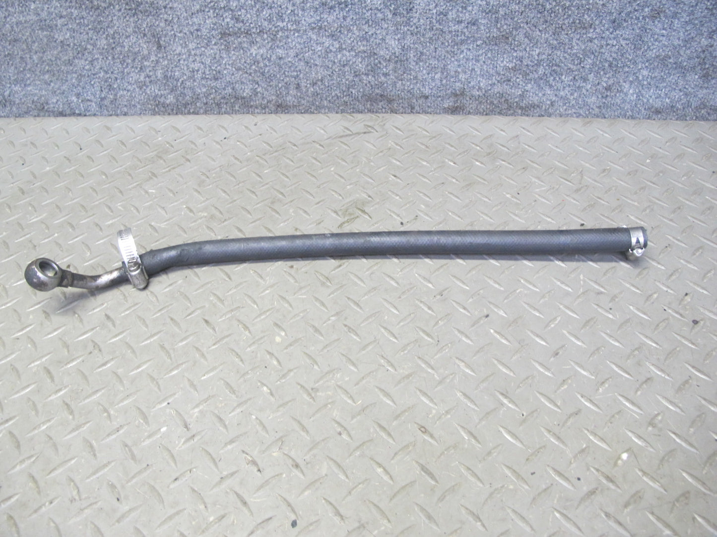 88-91 BMW E30 325I Set of 3 Power Steering Hose Pipe Line OEM