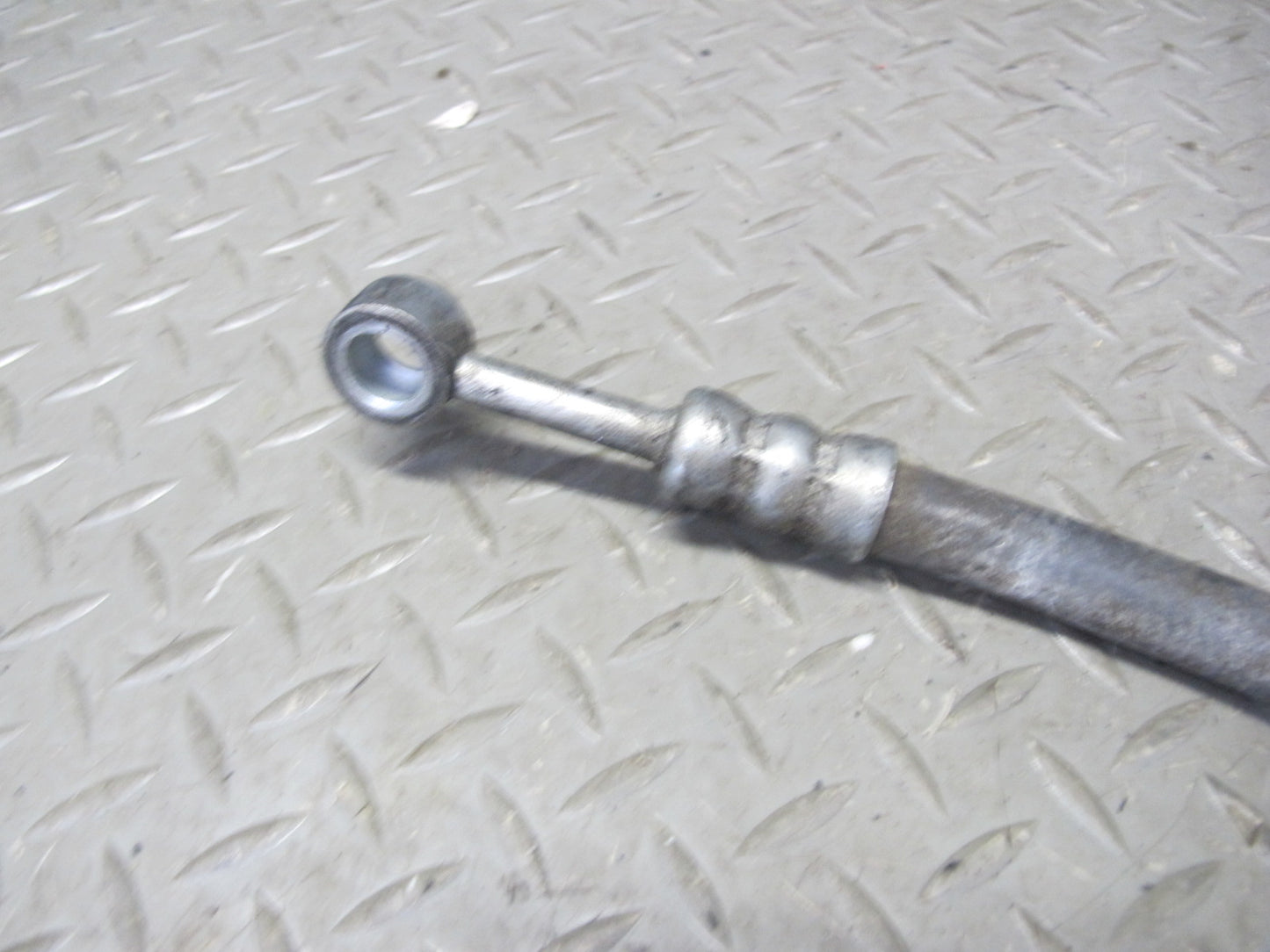 88-91 BMW E30 325I Set of 3 Power Steering Hose Pipe Line OEM