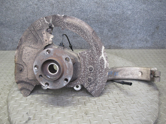 2014-2018 BMW F15 X5 AWD Front Left Spindle Knuckle Wheel Hub Bearing 6773783