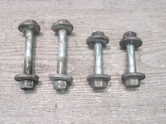 2003-2010 Porsche Cayenne 955 Front Suspension Eccentric Adjust Camber Bolt Set