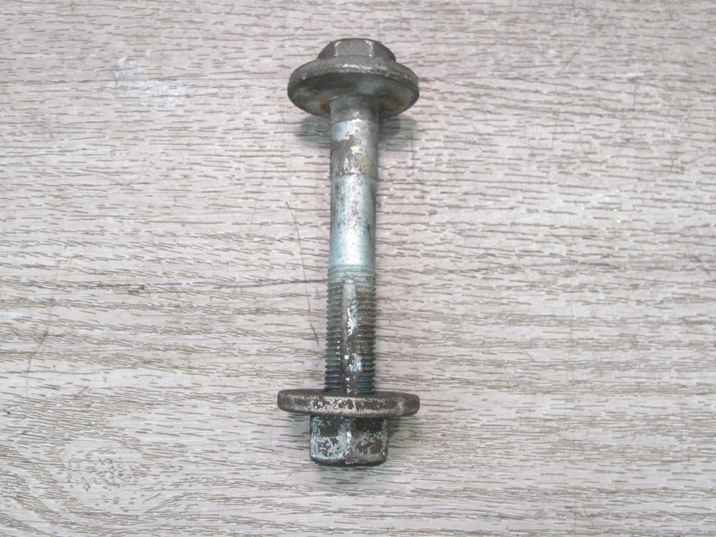 2003-2010 Porsche Cayenne 955 Front Suspension Eccentric Adjust Camber Bolt Set
