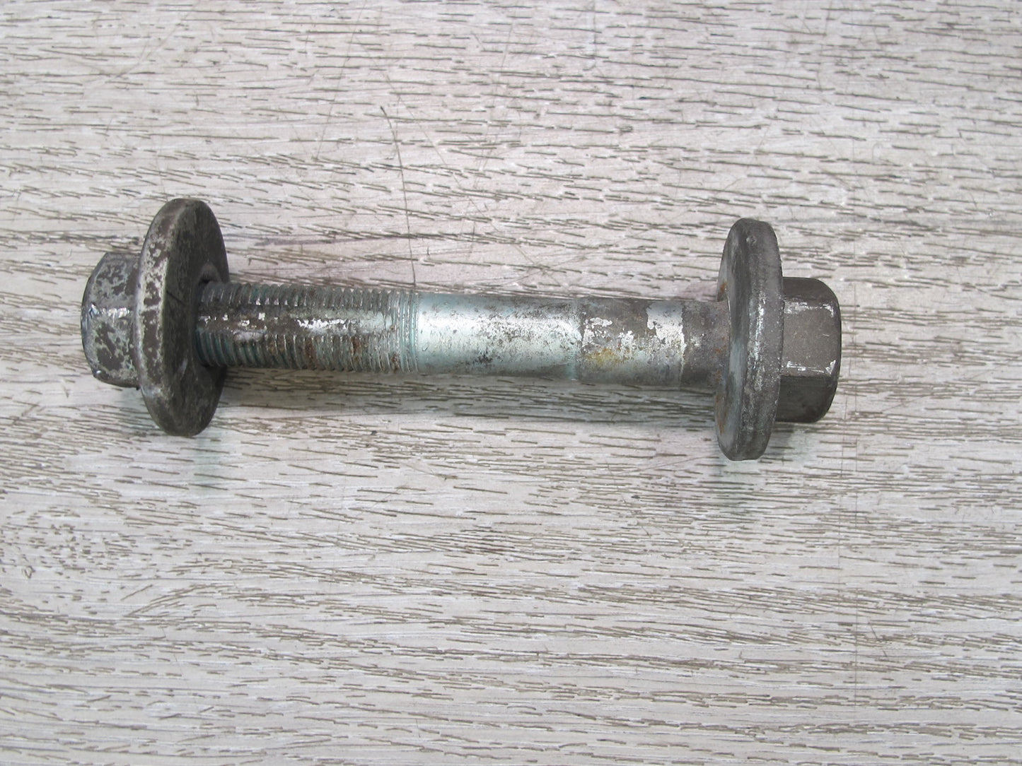 2003-2010 Porsche Cayenne 955 Front Suspension Eccentric Adjust Camber Bolt Set